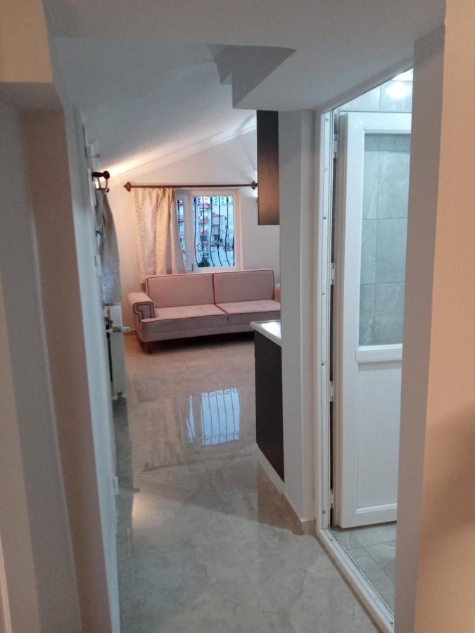 Bulut Apartment Antália Exterior foto