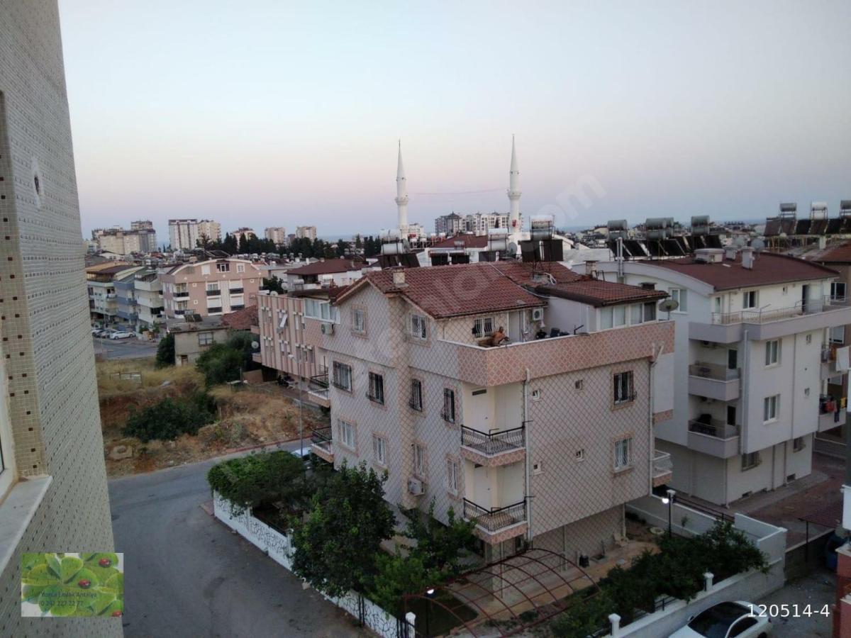 Bulut Apartment Antália Exterior foto