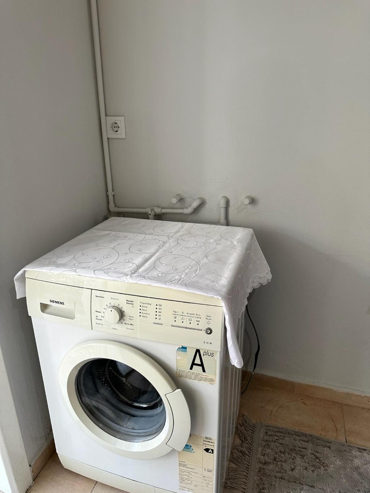 Bulut Apartment Antália Quarto foto