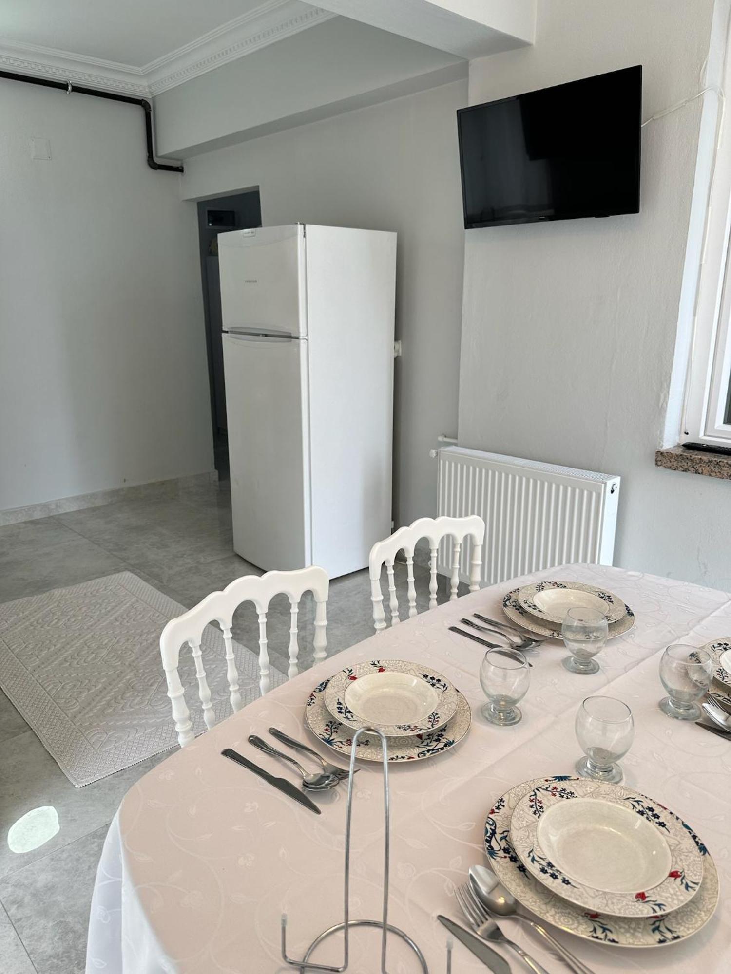 Bulut Apartment Antália Quarto foto
