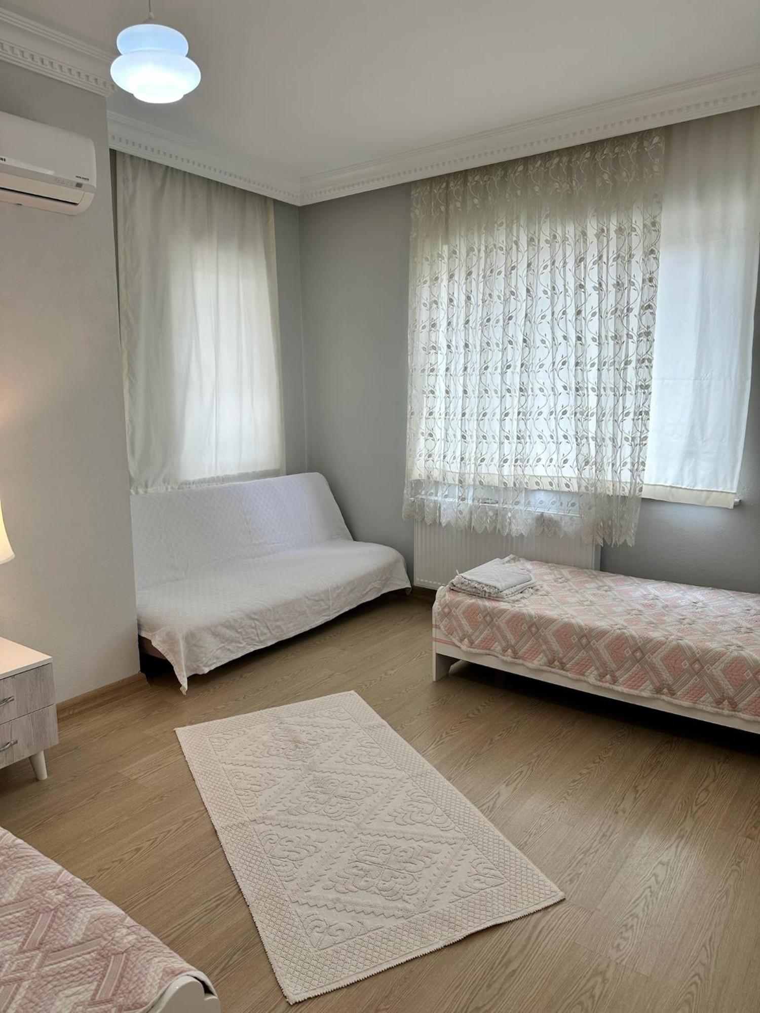 Bulut Apartment Antália Quarto foto