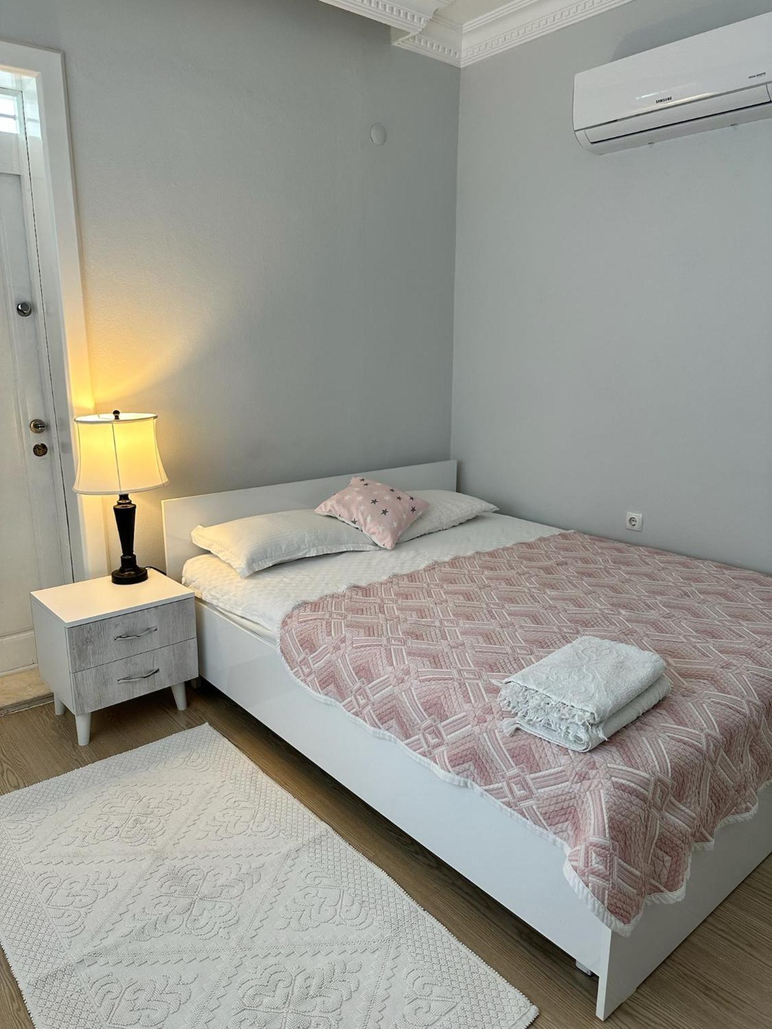 Bulut Apartment Antália Quarto foto