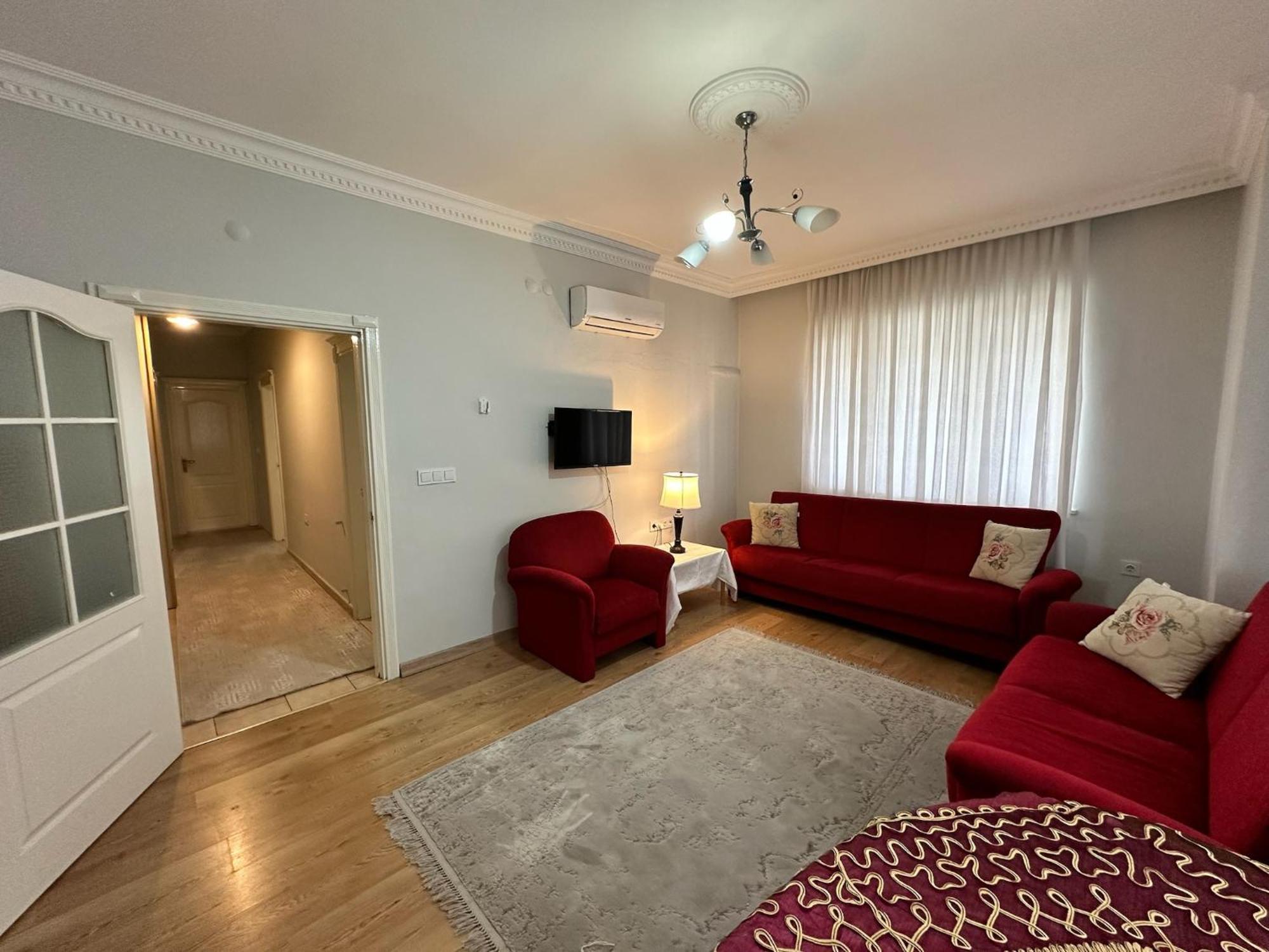 Bulut Apartment Antália Quarto foto