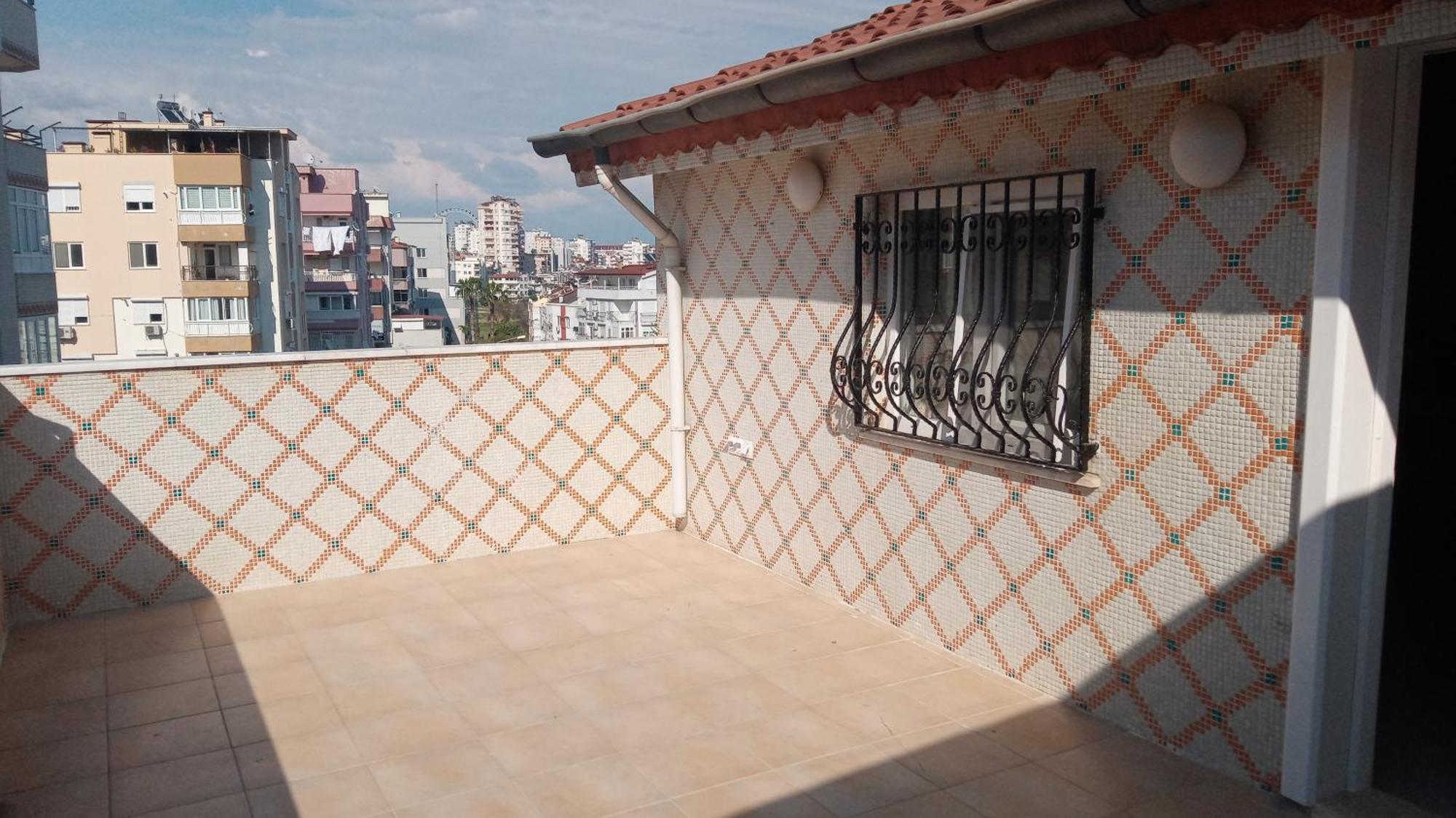 Bulut Apartment Antália Quarto foto